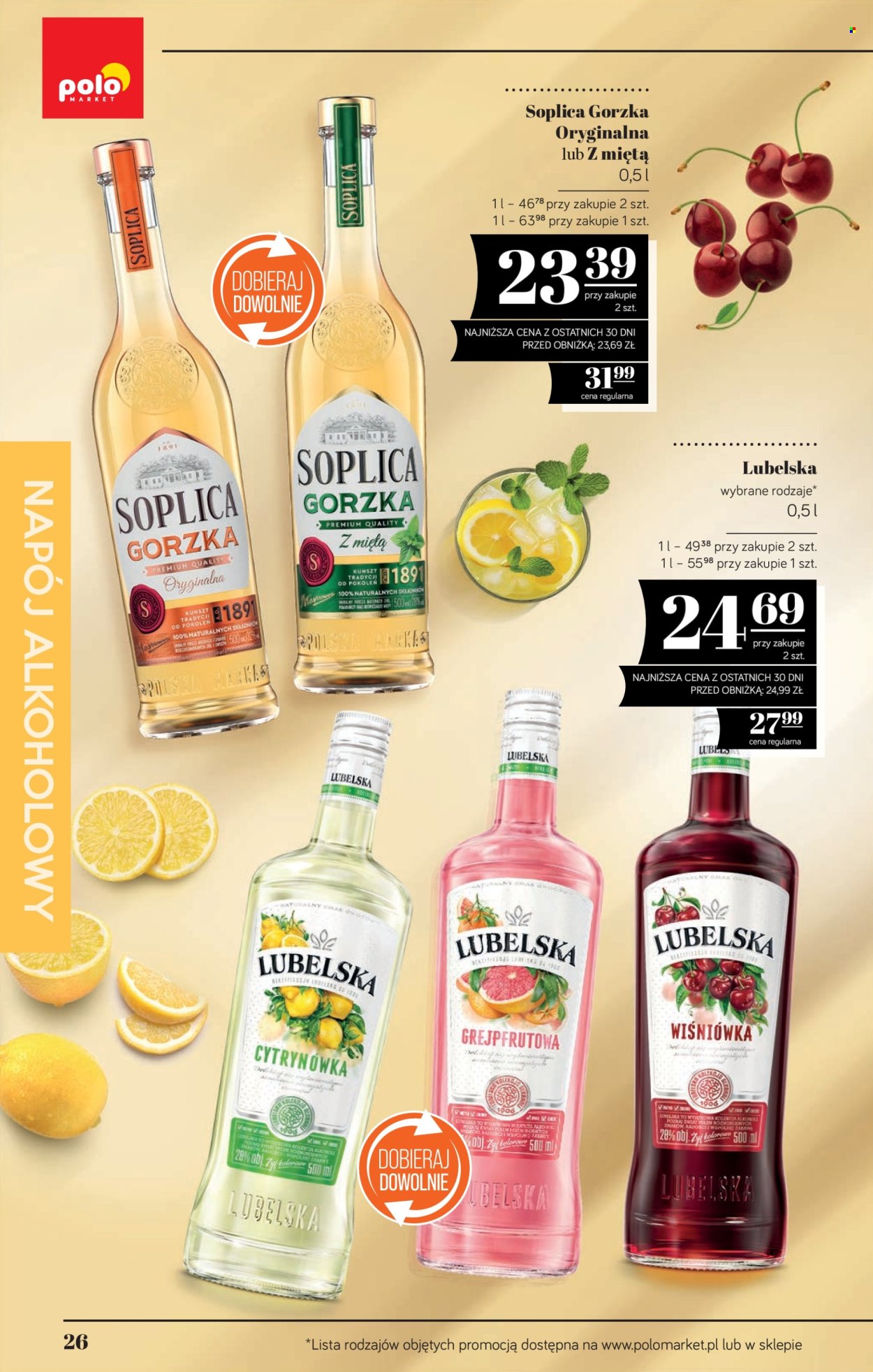 Gazetka Polomarket - 27.08.2026 - 9.09.2026. Strona 26