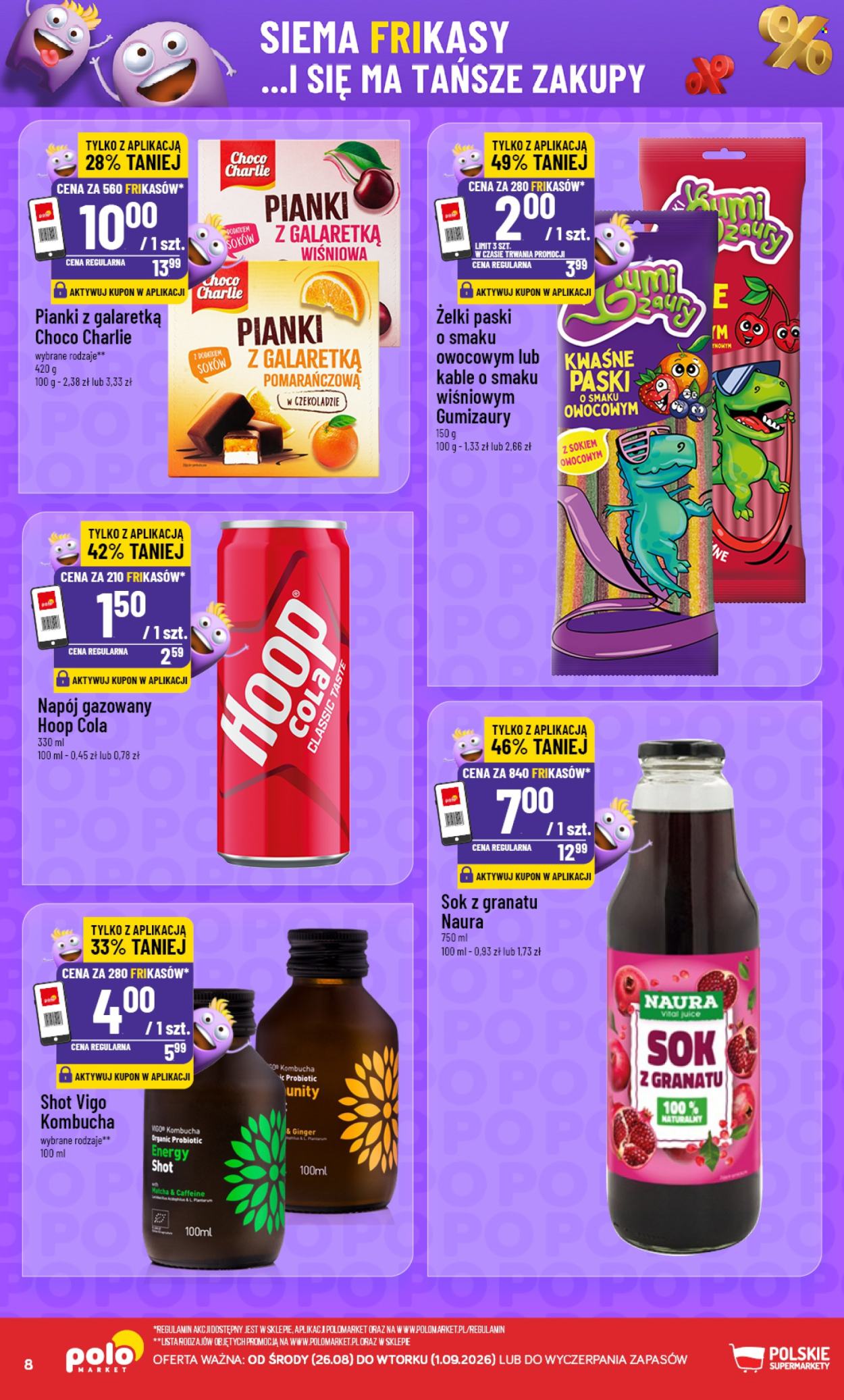 Gazetka Polomarket - 26.08.2026 - 1.09.2026. Strona 8