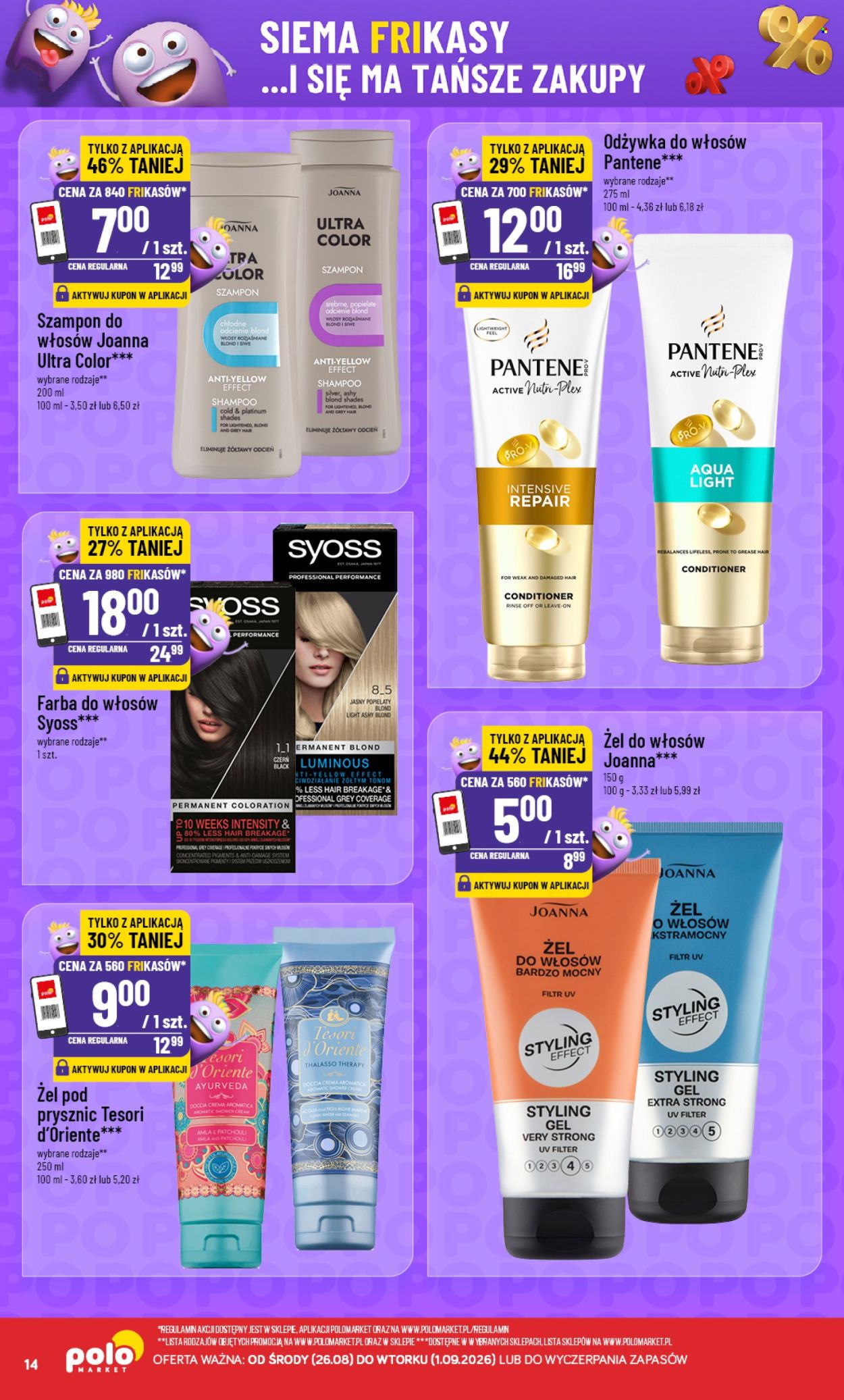 Gazetka Polomarket - 26.08.2026 - 1.09.2026. Strona 14