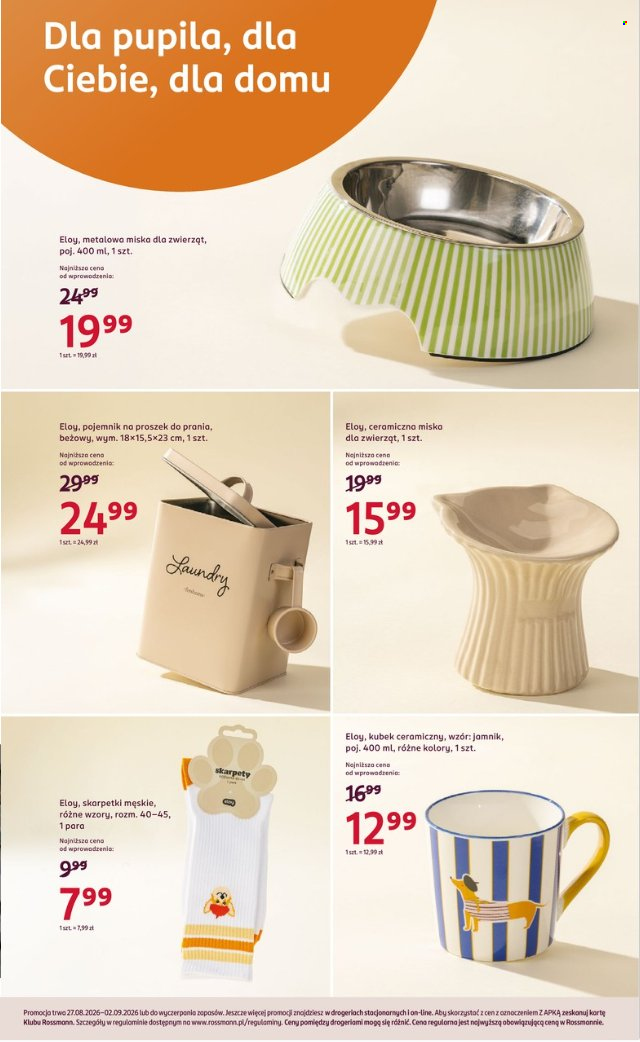 Gazetka Rossmann - 27.08.2026 - 2.09.2026. Strona 7