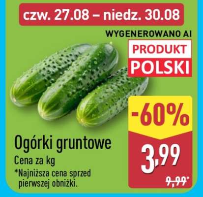 Ogórki gruntowe