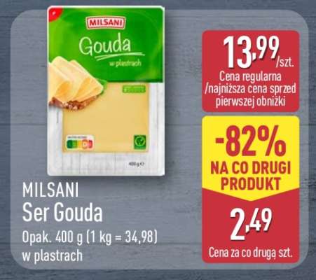MILSANI Ser Gouda