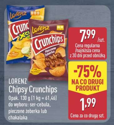 Lorenz Chipsy Crunchips