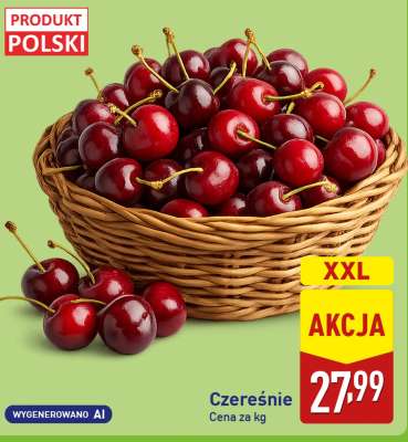 Czereśnie
