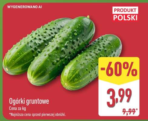 Ogórki gruntowe