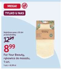 For Your Beauty