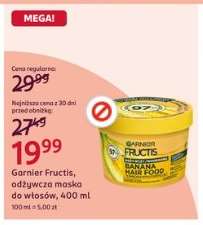 Garnier Fructis, odżywcza maska do włosów, 400 ml