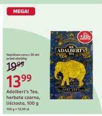 Adalbert’s Tea