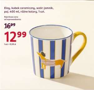 Eloy, kubek ceramiczny
