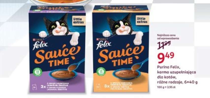 PURINA FELIX