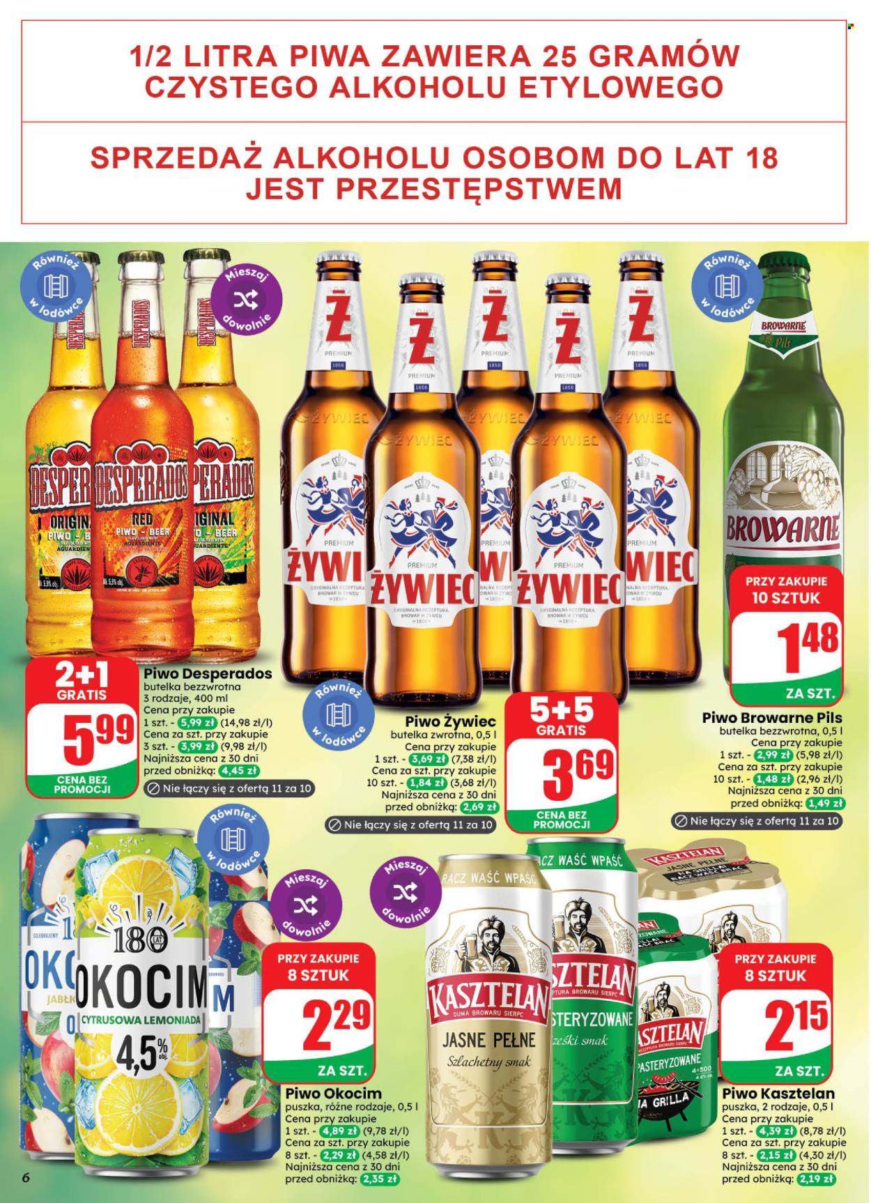 Gazetka Dino - 28.08.2026 - 30.08.2026. Strona 6