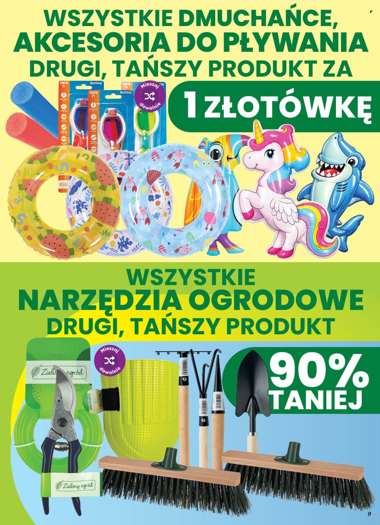 Gazetka Dino - 28.08.2026 - 30.08.2026. Strona 9