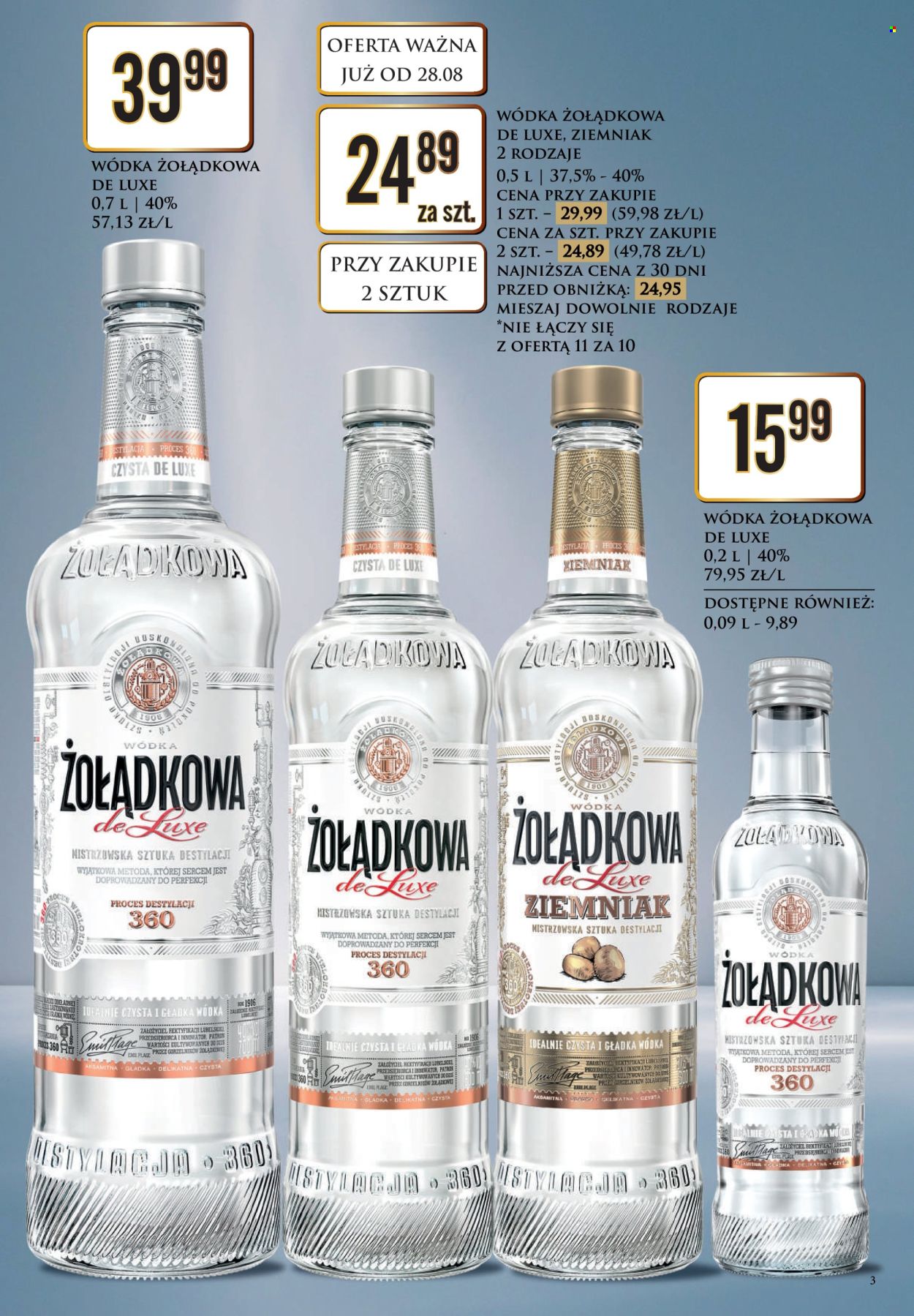 Gazetka Dino - 28.08.2026 - 5.09.2026. Strona 3