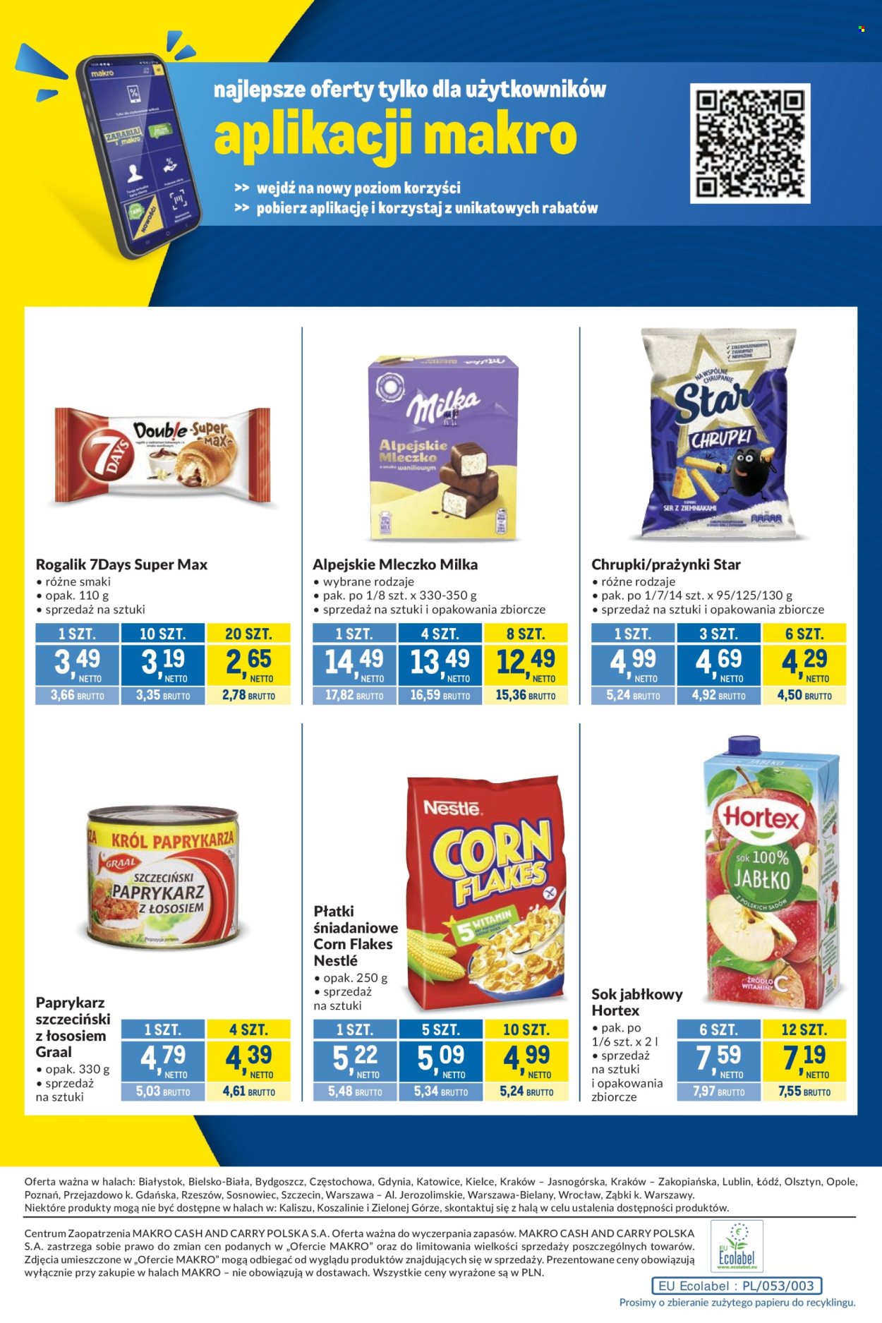 Gazetka Makro - 1.09.2026 - 28.09.2026. Strona 12