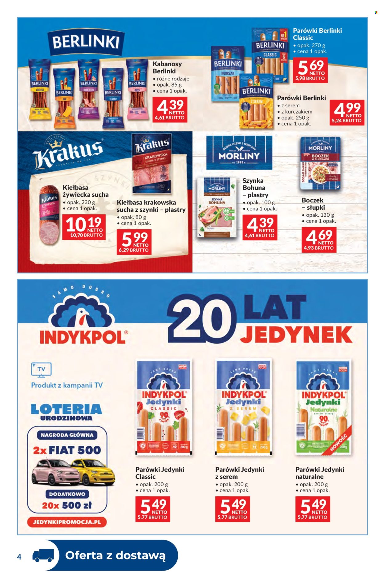 Gazetka Makro - 1.09.2026 - 28.09.2026. Strona 4