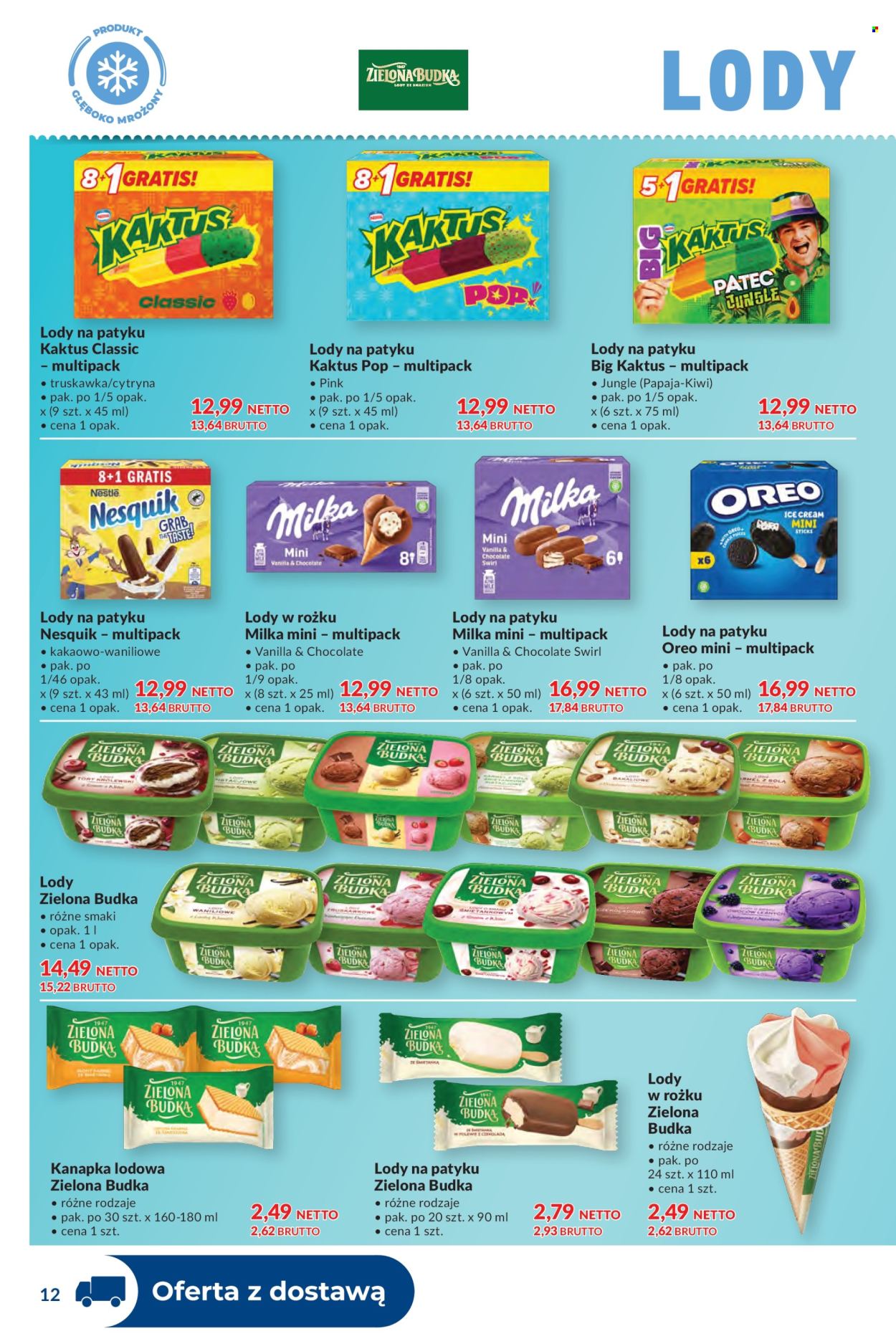 Gazetka Makro - 1.09.2026 - 28.09.2026. Strona 12