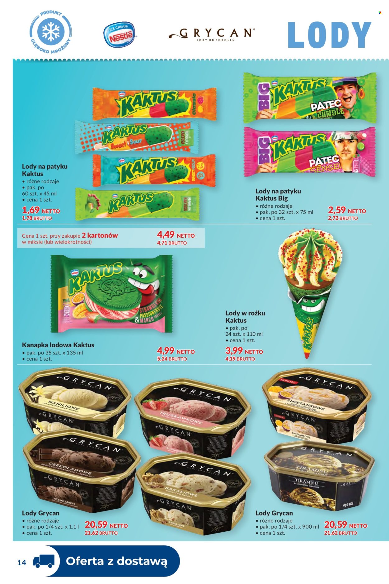 Gazetka Makro - 1.09.2026 - 28.09.2026. Strona 14