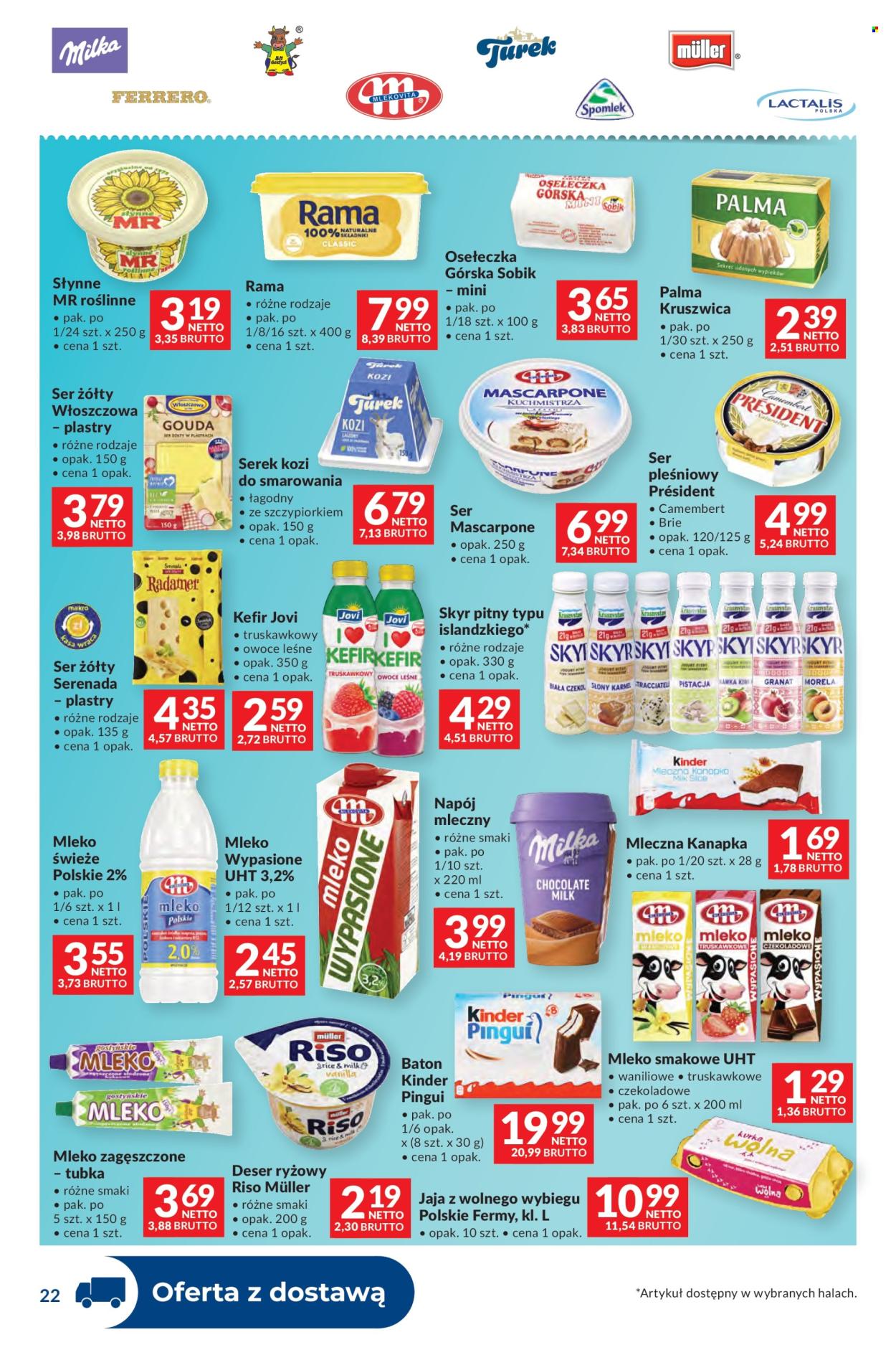 Gazetka Makro - 1.09.2026 - 28.09.2026. Strona 22