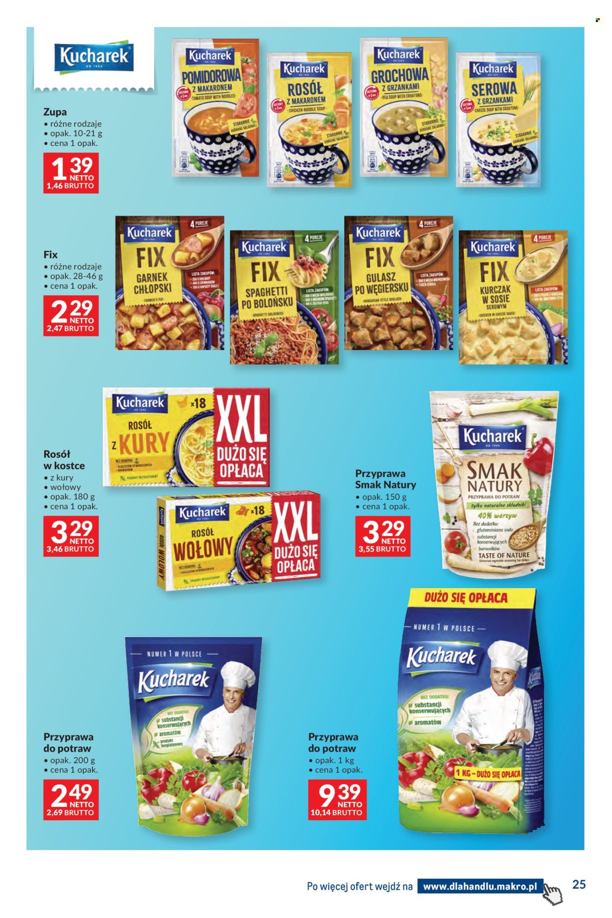 Gazetka Makro - 1.09.2026 - 28.09.2026. Strona 25