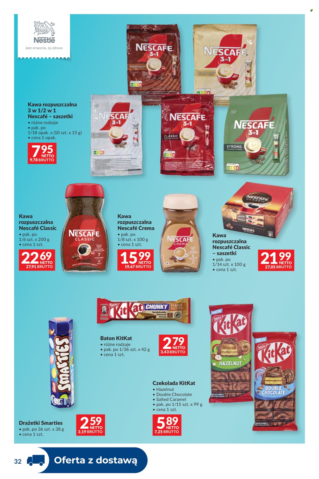 Gazetka Makro - 1.09.2026 - 28.09.2026. Strona 32