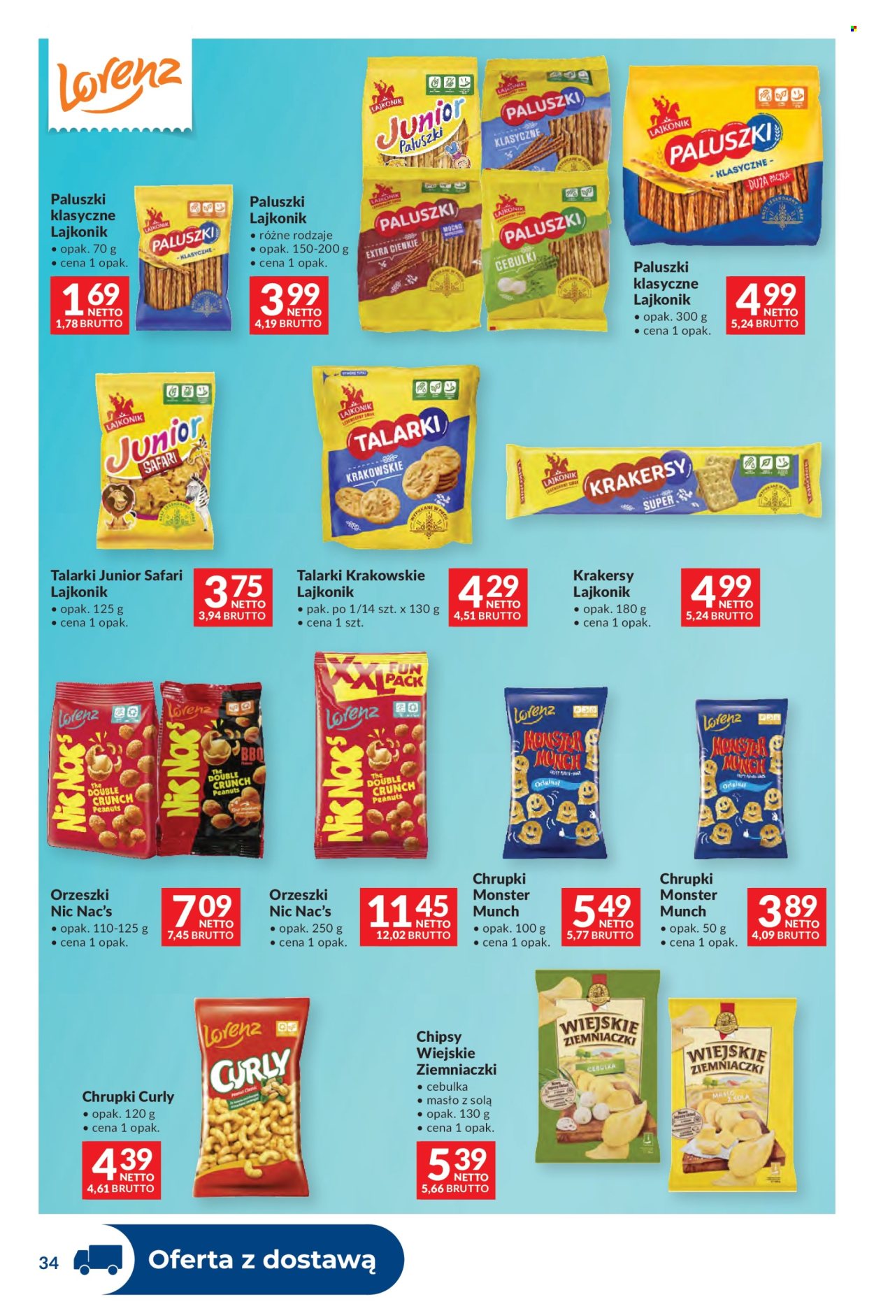 Gazetka Makro - 1.09.2026 - 28.09.2026. Strona 34