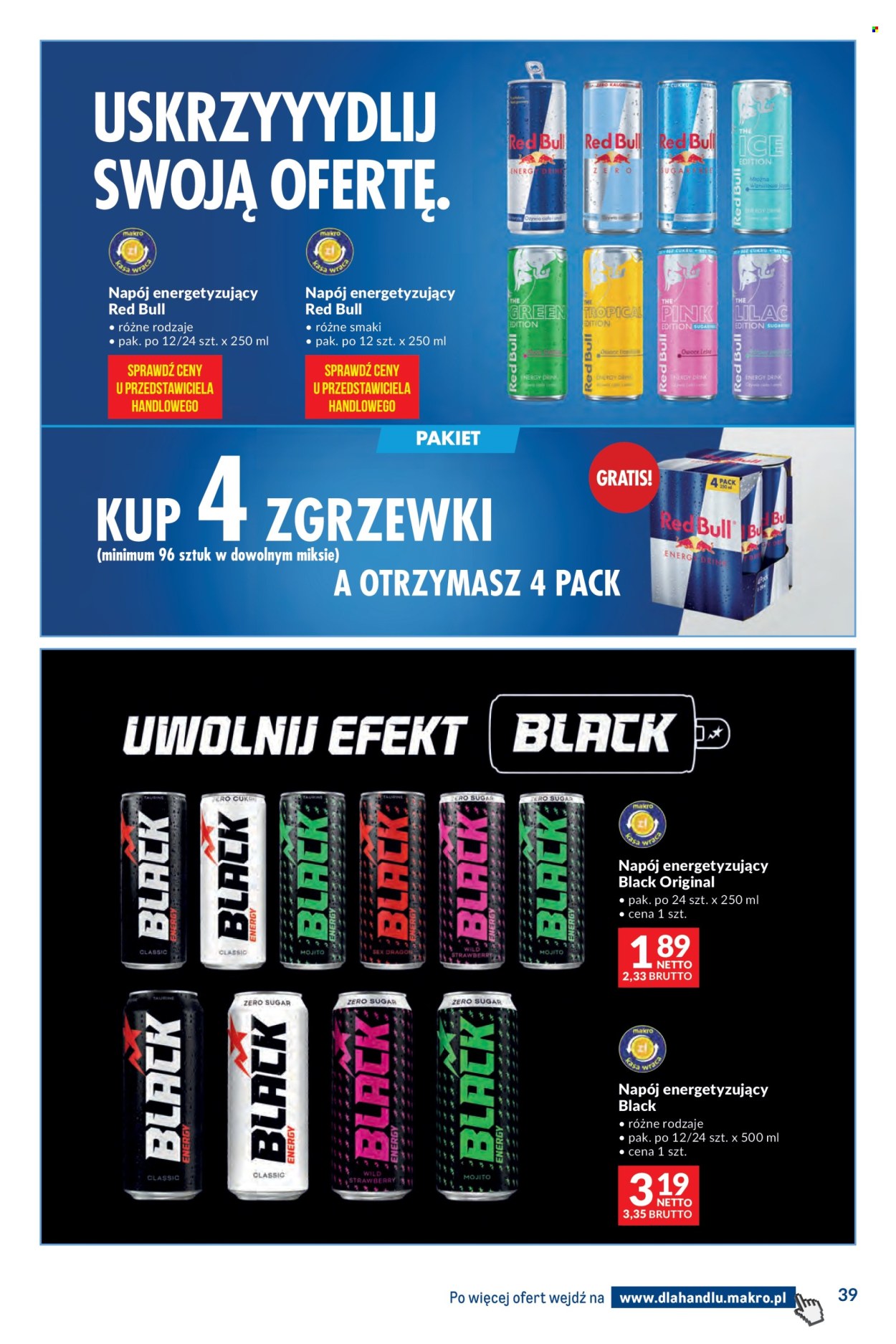 Gazetka Makro - 1.09.2026 - 28.09.2026. Strona 39