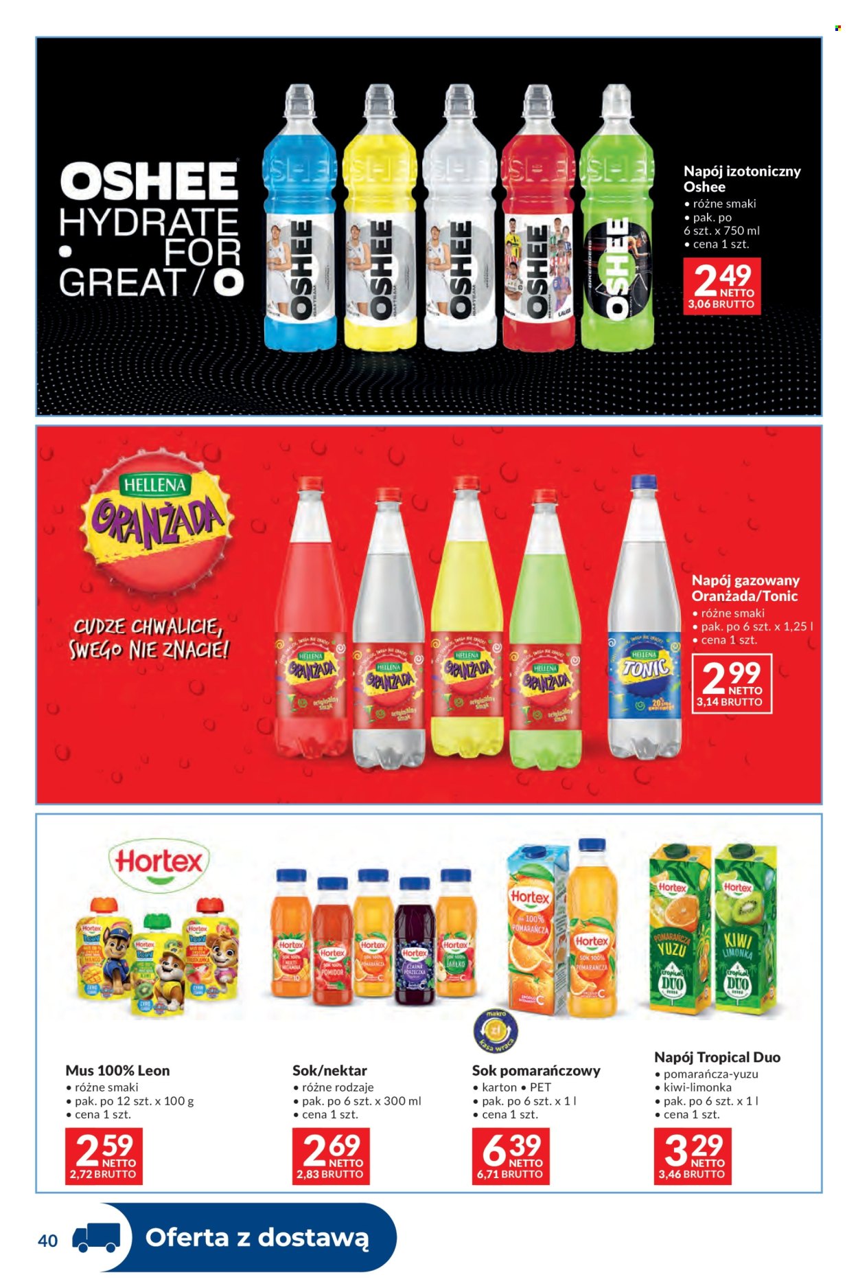 Gazetka Makro - 1.09.2026 - 28.09.2026. Strona 40
