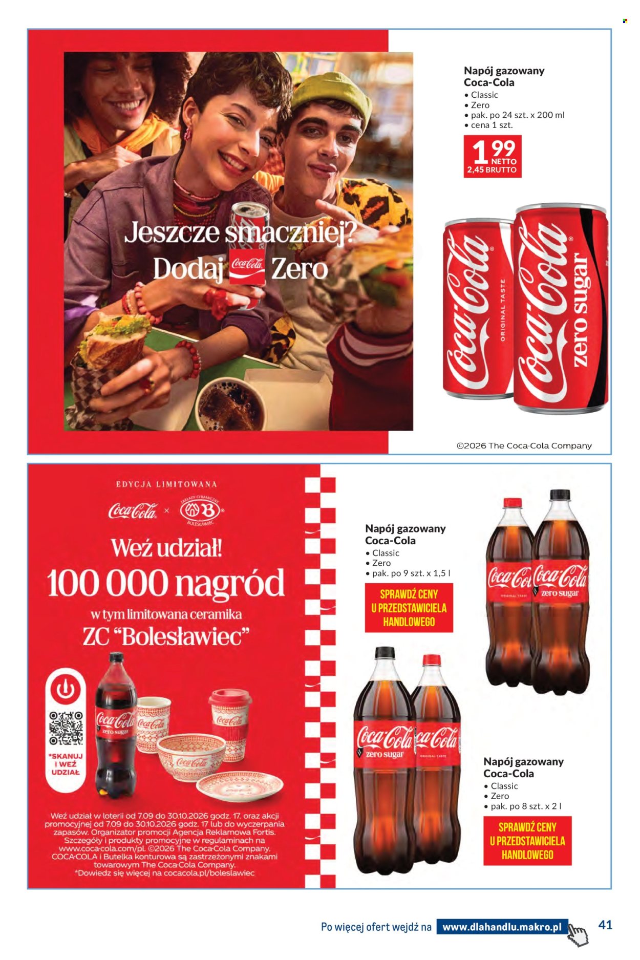 Gazetka Makro - 1.09.2026 - 28.09.2026. Strona 41