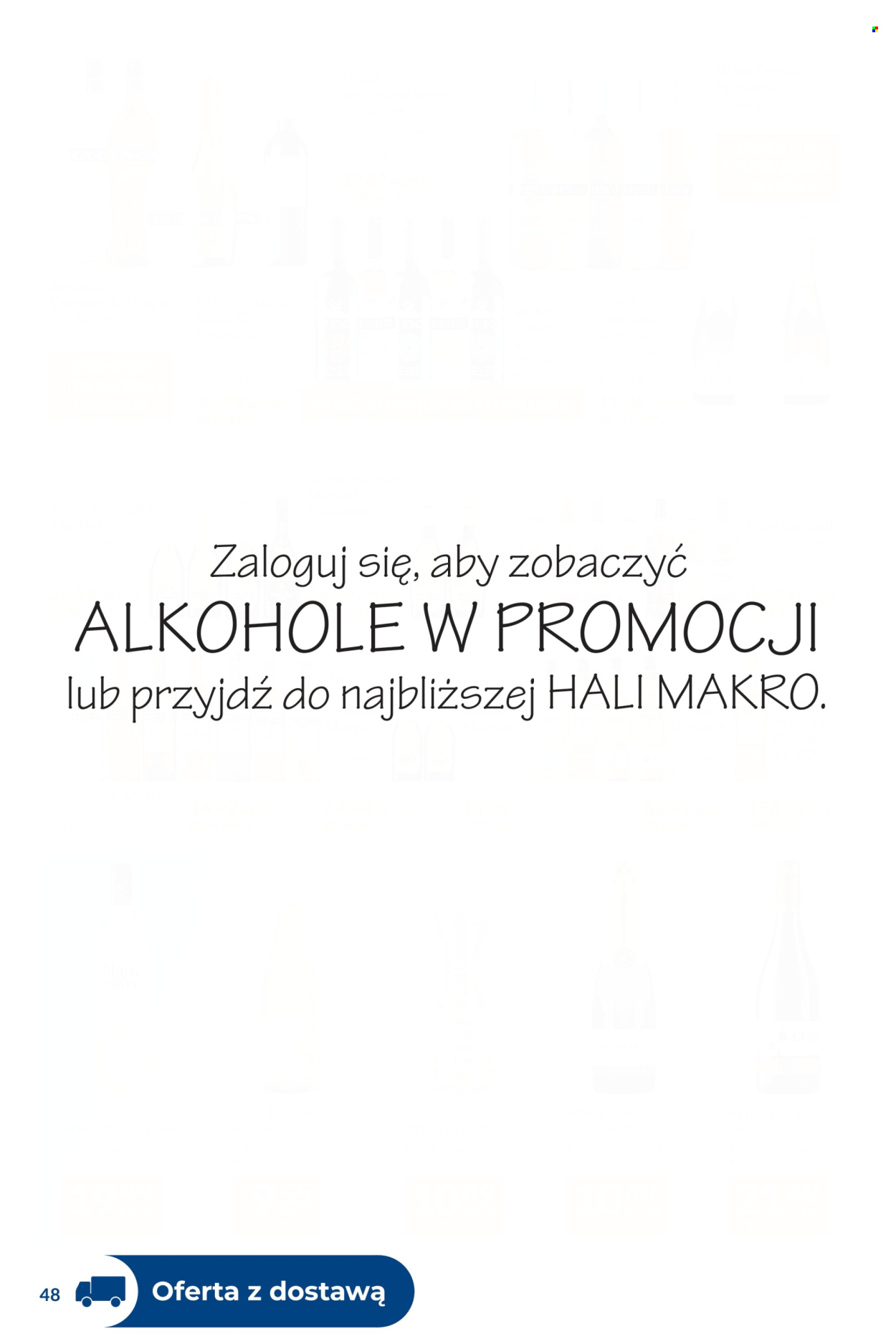 Gazetka Makro - 1.09.2026 - 28.09.2026. Strona 48