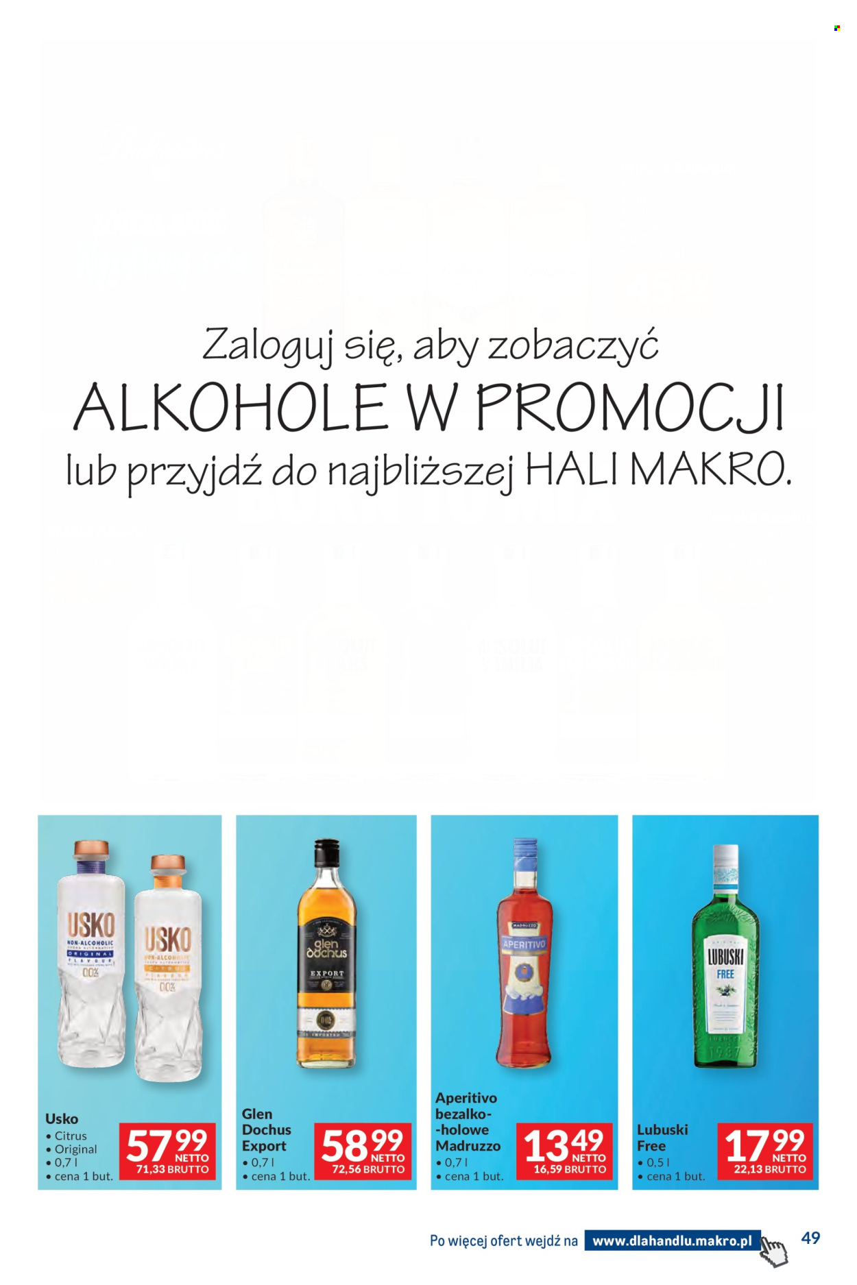 Gazetka Makro - 1.09.2026 - 28.09.2026. Strona 49