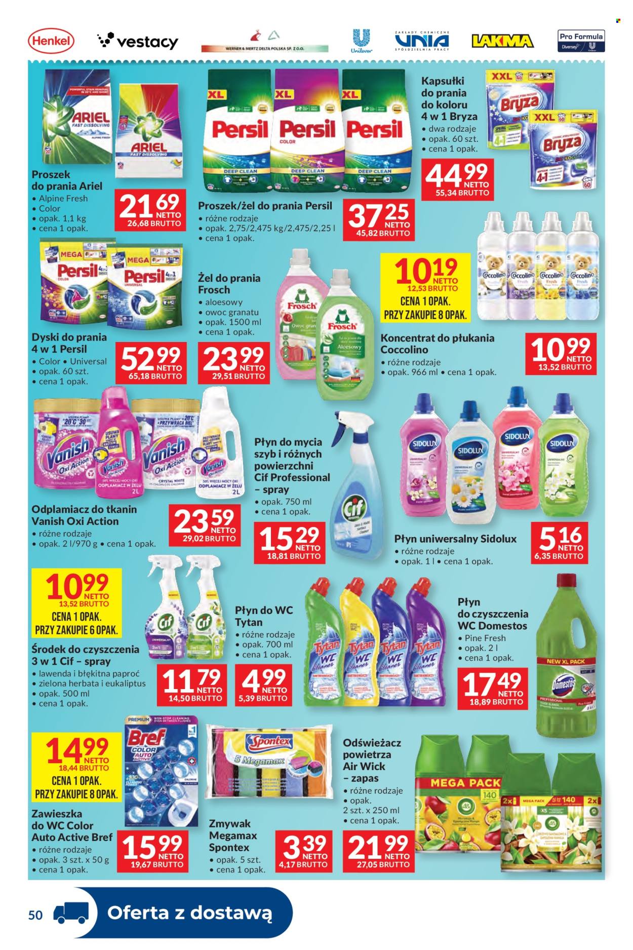 Gazetka Makro - 1.09.2026 - 28.09.2026. Strona 50