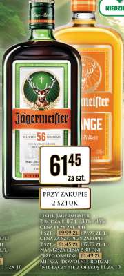 JÄGERMEISTER