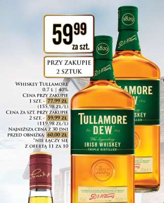 Whiskey Tullamore