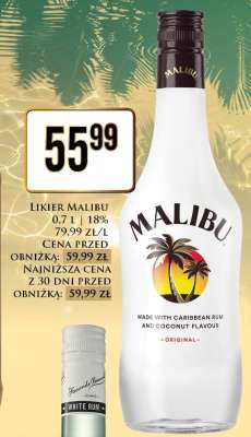 Likier Malibu