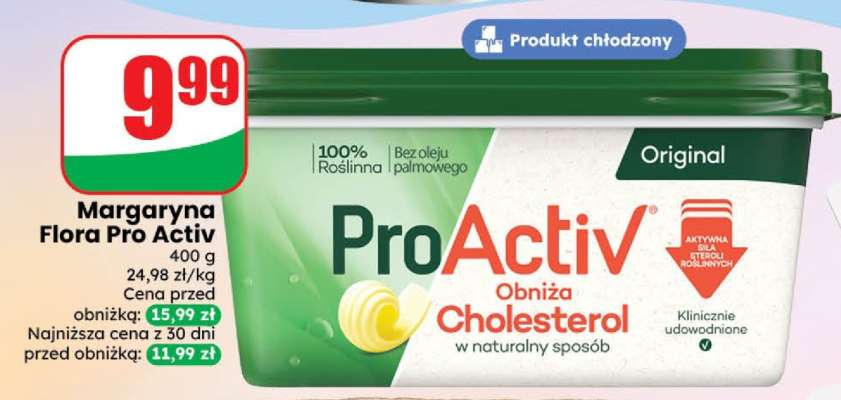 Margaryna Flora Pro Activ