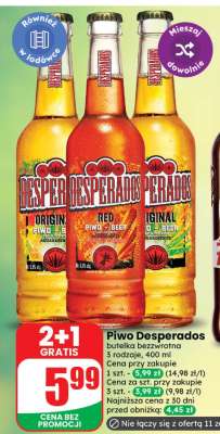 Piwo Desperados