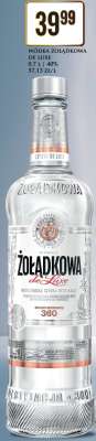 Wódka Żołądkowa de Luxe