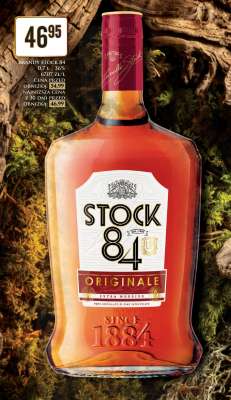 Brandy Stock 84