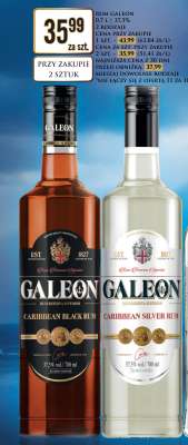 RUM GALEON
