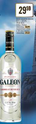 Rum Galeon Silver