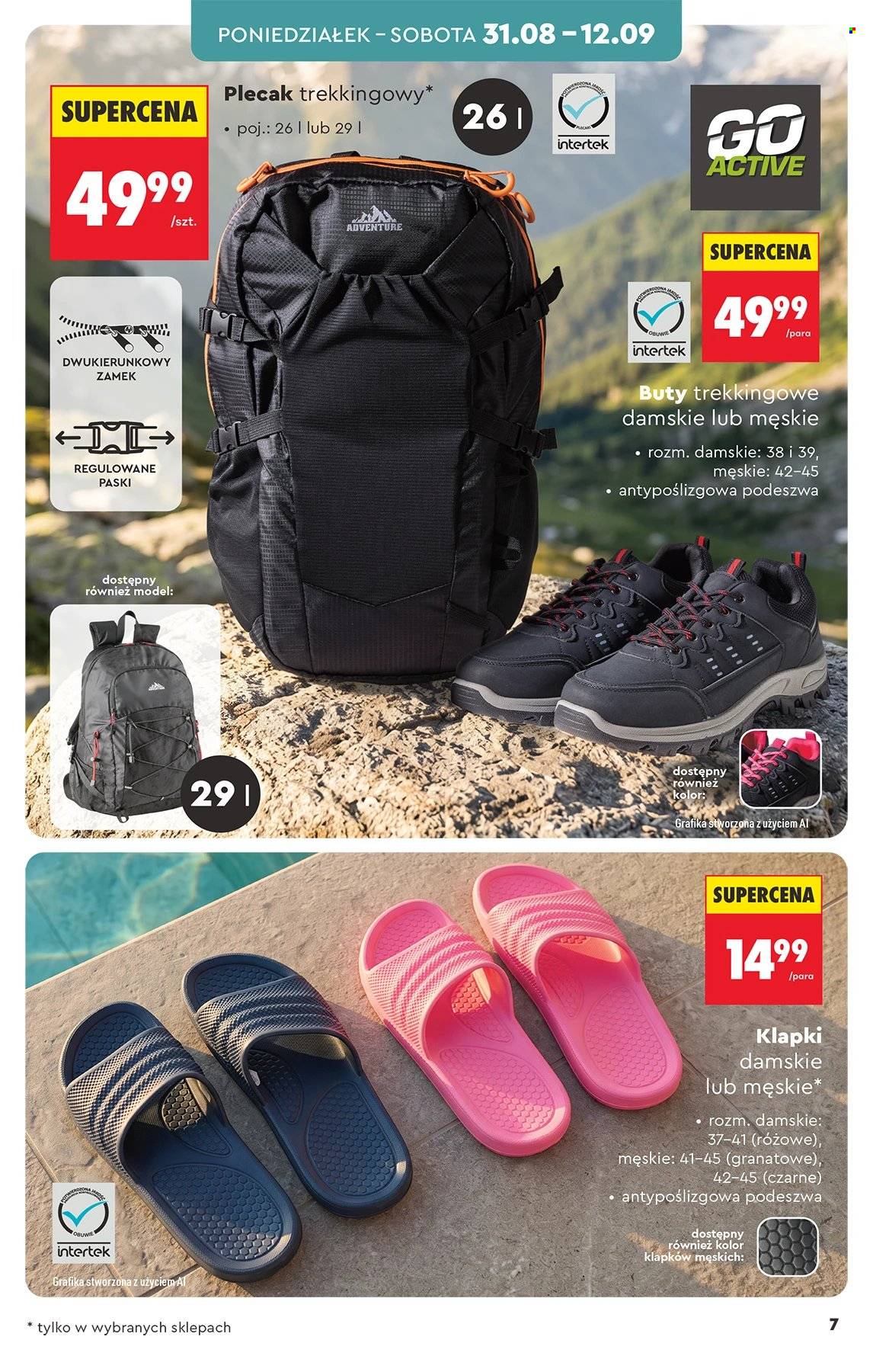 Gazetka Biedronka - 31.08.2026 - 16.09.2026. Strona 7