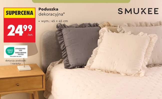 Poduszka dekoracyjna
