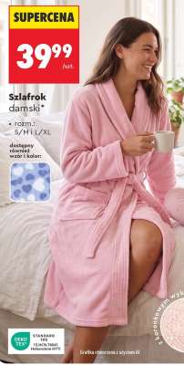 Szlafrok damski