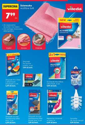 Ściereczka Actifibre Soft