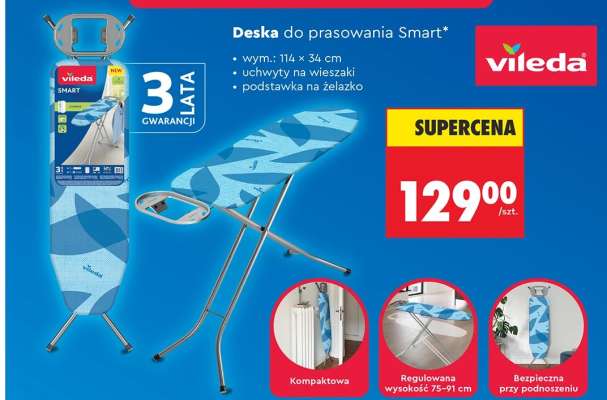 Deska do prasowania Smart*
