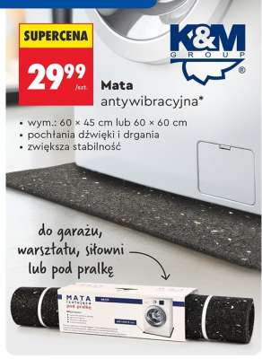 Mata antywibracyjna