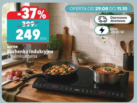 Kuchenka indukcyjna