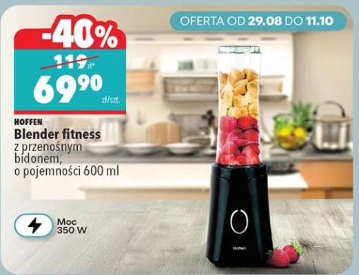Blender Fitness