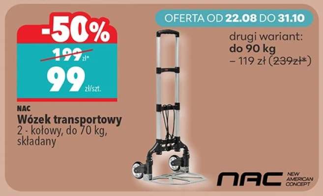 Wózek transportowy**