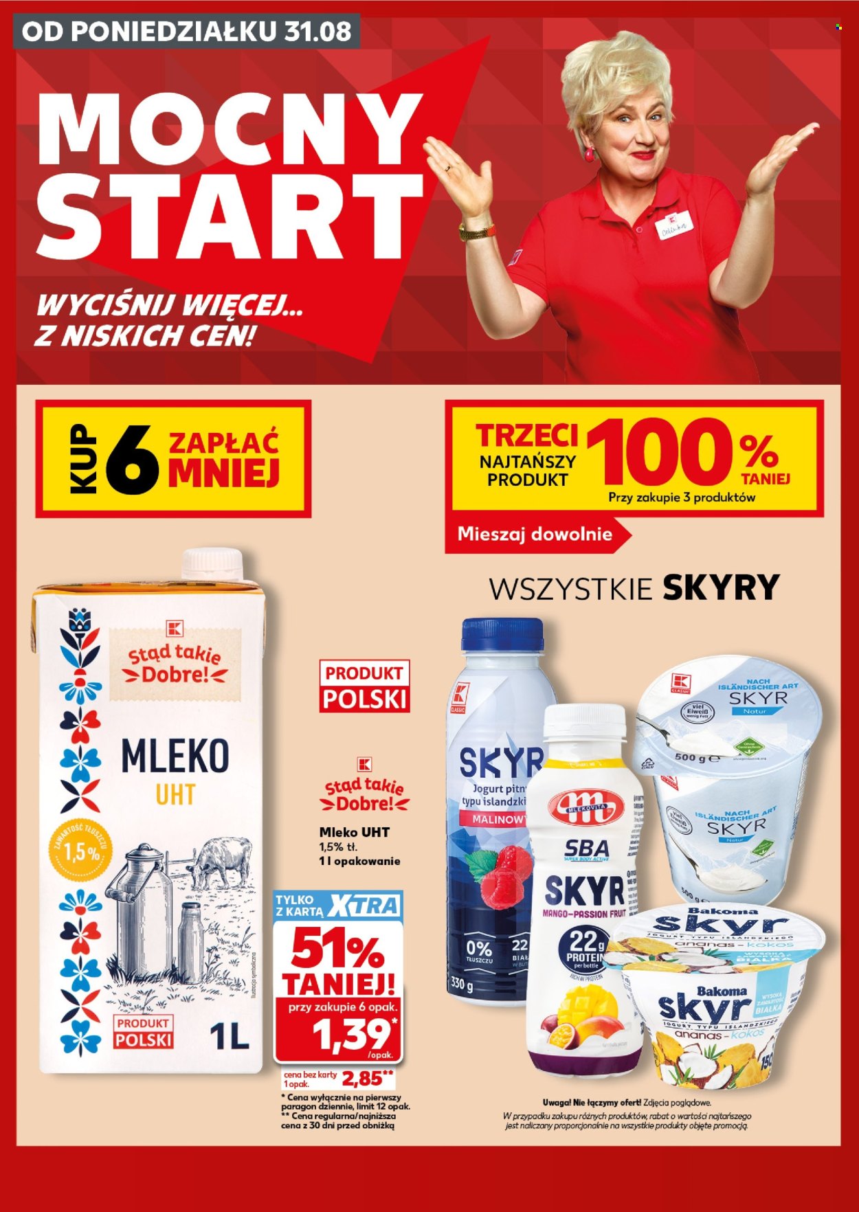 Gazetka Kaufland - 31.08.2026 - 2.09.2026. Strona 6